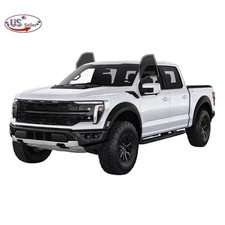 PreCut Film Front 2 Doors Window Any Tint Shade For Ford F150 Crew Cab 2021-2025