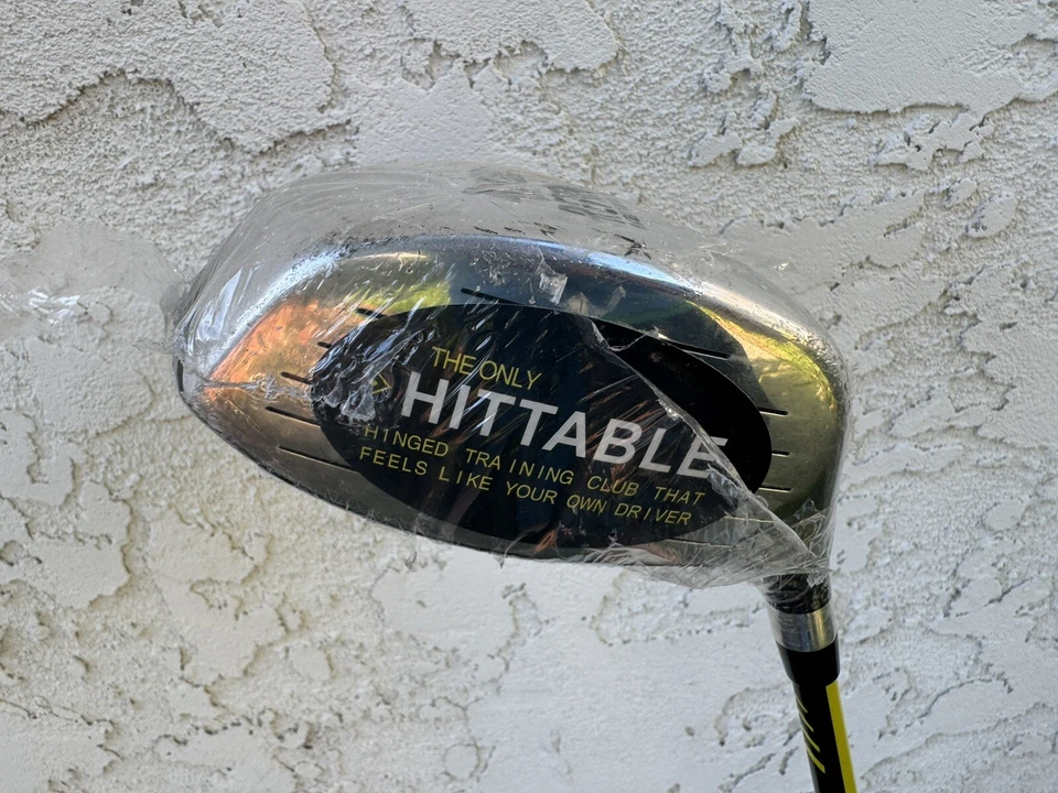 New SKLZ Refiner Hinged Training Driver 44.5" Pro Graphite Left-Handed - Image 3 of 4