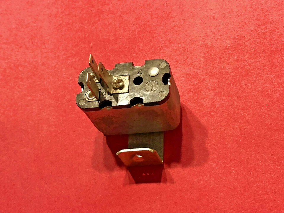 Relé soplador EE. UU. compatible con Chrysler Dodge Plymouth 1973 Fury Newport New Yorker Polara Foto 2 de 4