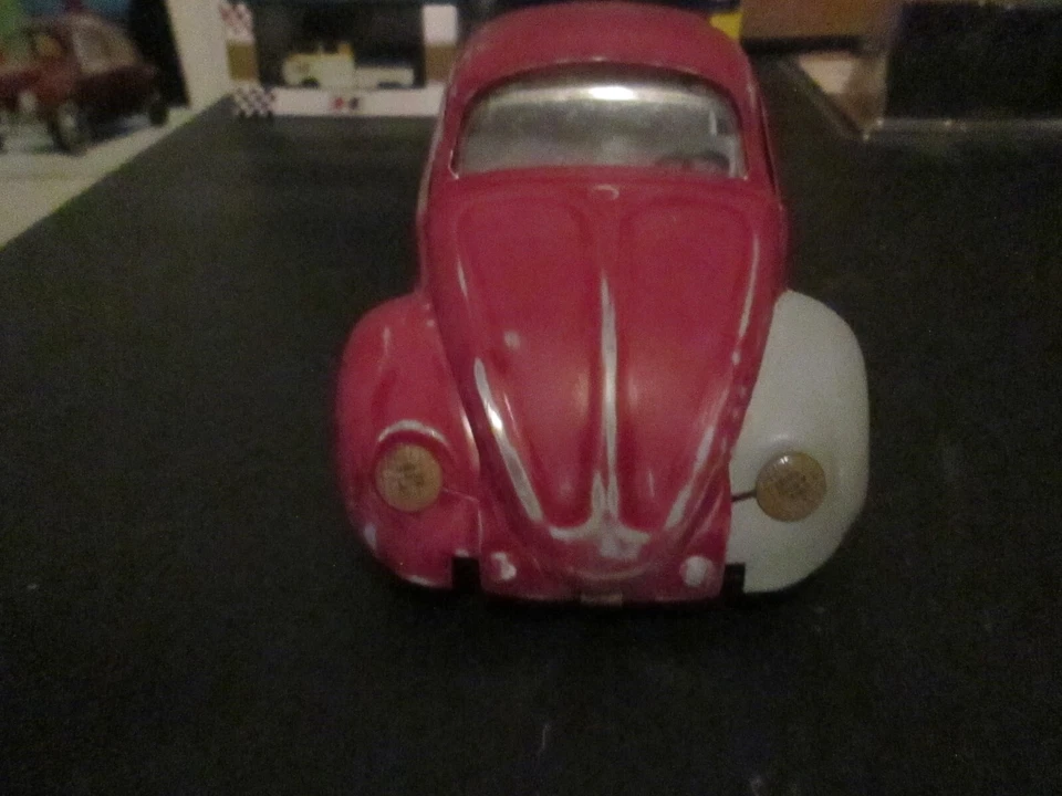 Volkswagen Toy Tonka Beetle "Project For Sale" Car 1/18 Custom 1 of 1 - Image 2 of 4