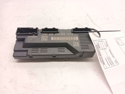 10 Porsche Panamera 4s 970 Rear Hatch Trunk Lid Control Module  