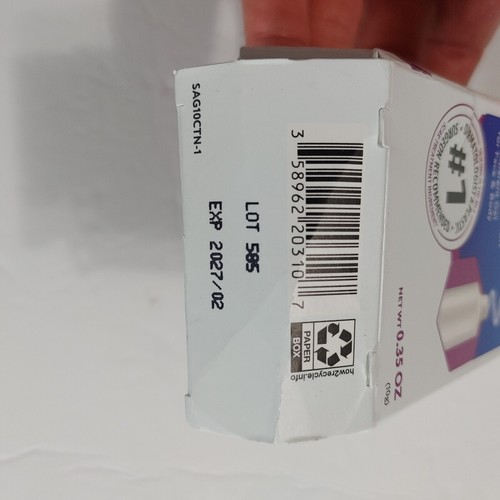 ScarAway Medical-Grade Silicone Scar Gel 0.35oz. Exp.02/27 - Picture 4 of 8