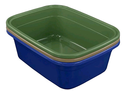 basins