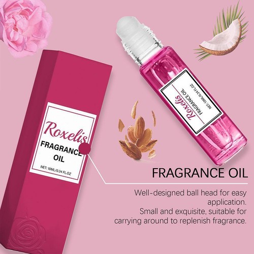 Roxelis Rollerball Fragrance For Women' L6T7 - Picture 9 of 18