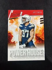 JOEY BOSA 2020 Panini Prestige POWER HOUSE San Diego Chargers