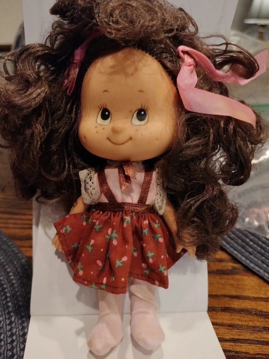 Vintage Toys N Things Sweet Scents Chocolate Doll | eBay
