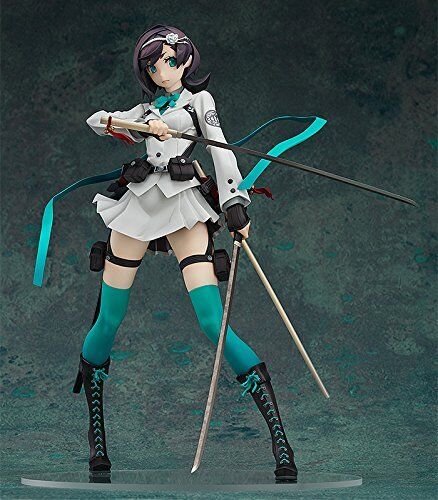 フィギュアまとめ売り　7箱 Max Factory 7th Dragon III Code:VFD Samurai (Yaiba) 1/7