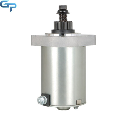 Starter For Kawasaki FR651V FR691V FR730V FS481V 21.5-24Hp Zero Turn Mower