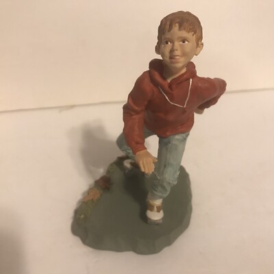Roller Skating Girl Days Of Childhood Picking Up Speed Hallmark