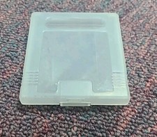 Game Boy Plastic Dust Cover Case for Game Boy DMG Authentic Nintendo GB Cases 