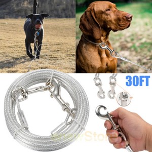 30 ft dog lead
