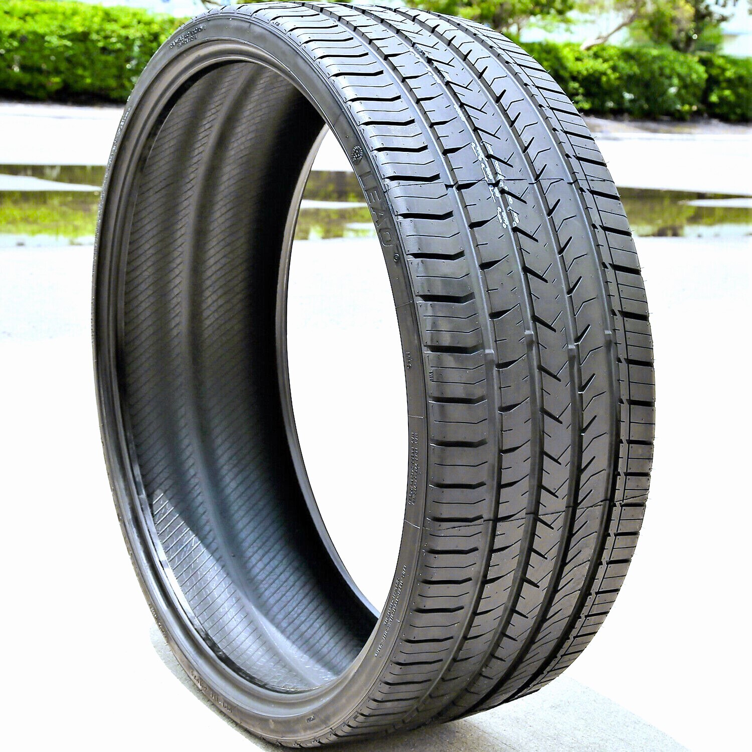 1 Leao Lionsport 3 UHP All Season Tire 275/30R20 97Y 4 Ply 221022611 ...