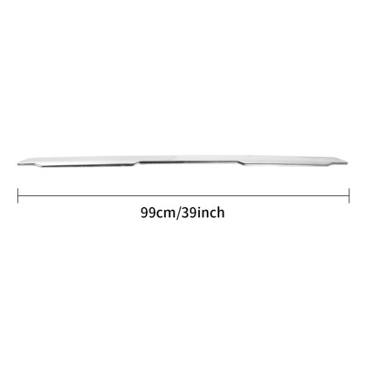 ◆ Nao 620721LA0H Genuine Nissan MOULDING-FRONT BUMPER 62072-1LA0H | eBay