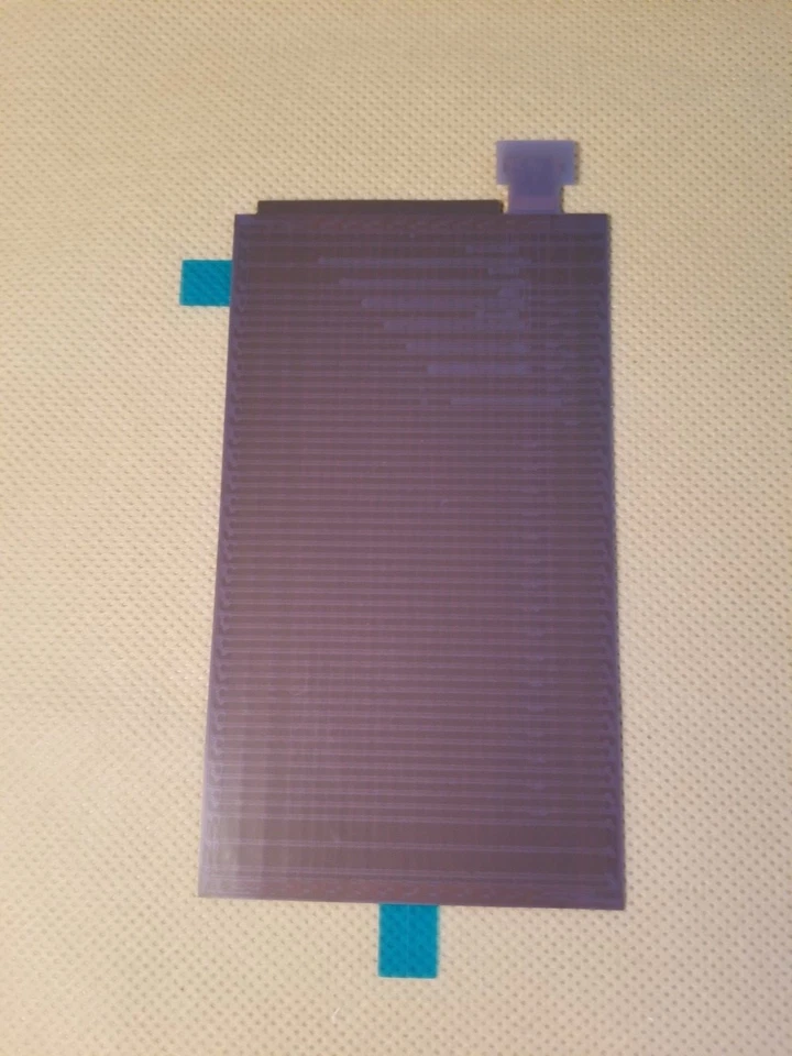 NEW Samsung OEM Stylus Pen Sensor Sticker Writing Input Galaxy Note 2 ALL Vers. - Image 2 of 3