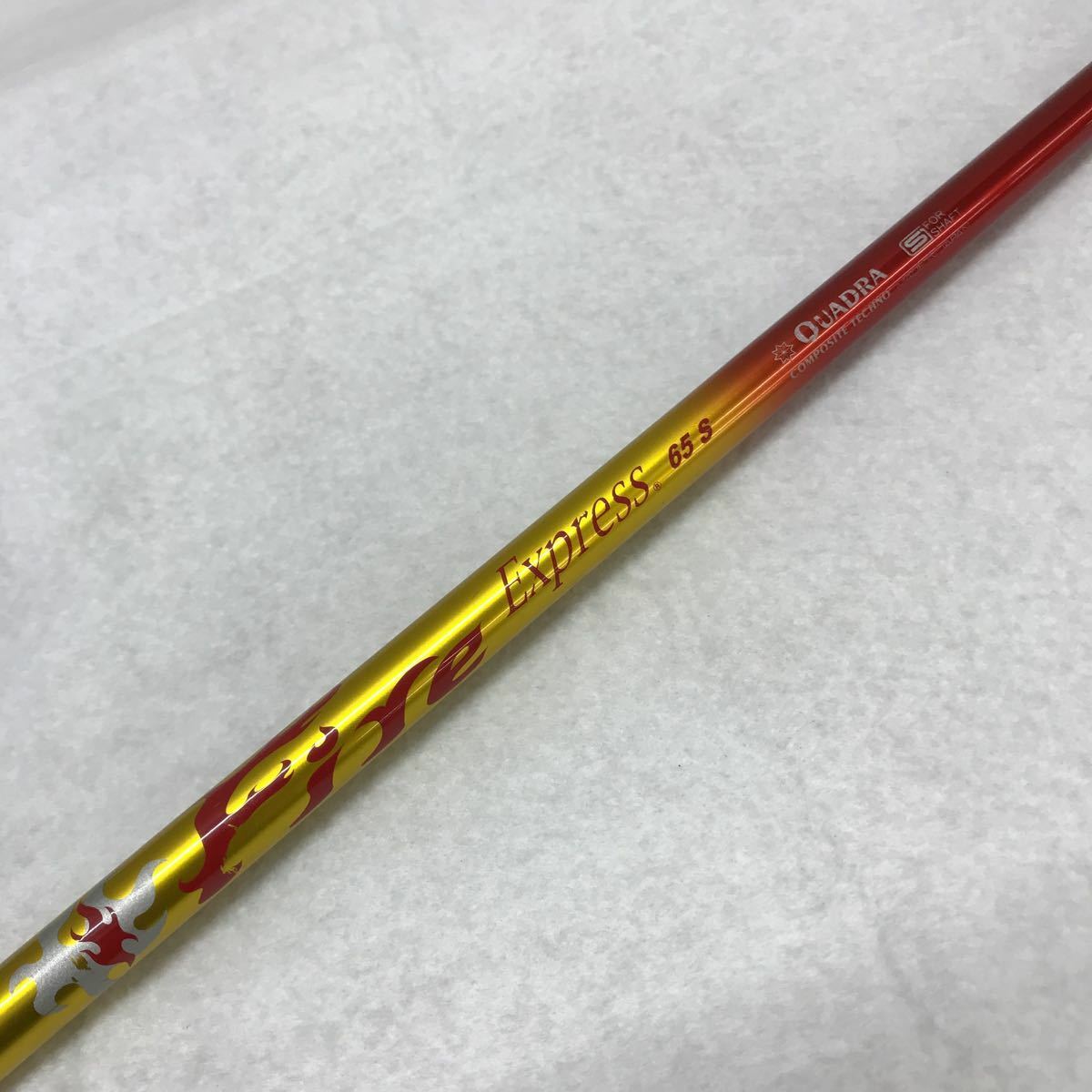 Golf Driver Baldo 8C Craft Competizione Fire Express 65 Flex