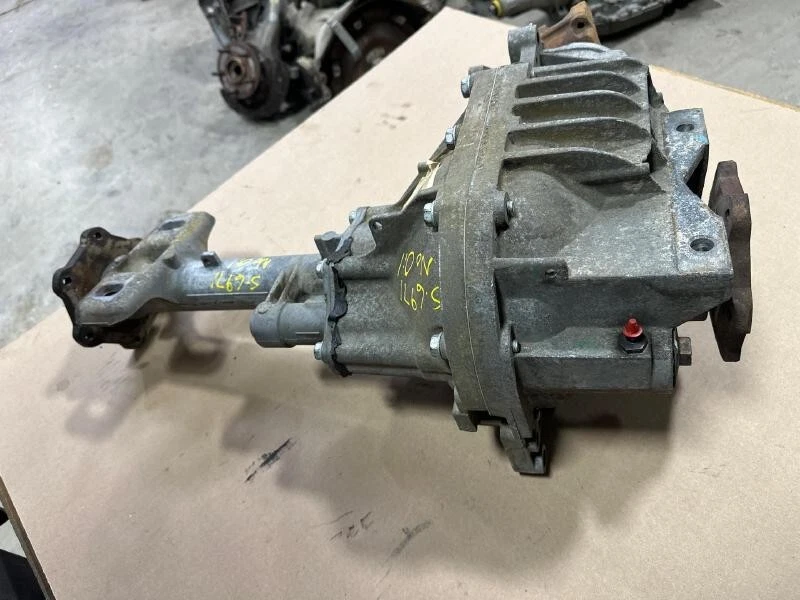 Cadillac Escalade 2007-2013 eje delantero portador diferencial relación 3,42 OEM Foto 3 de 3