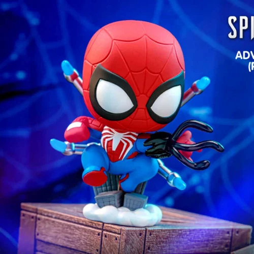 Hot Toys Marvel Spider-Man 2 Cosbi Bobble-Head Collection Confirmed Figures Toy - Picture 16 of 33