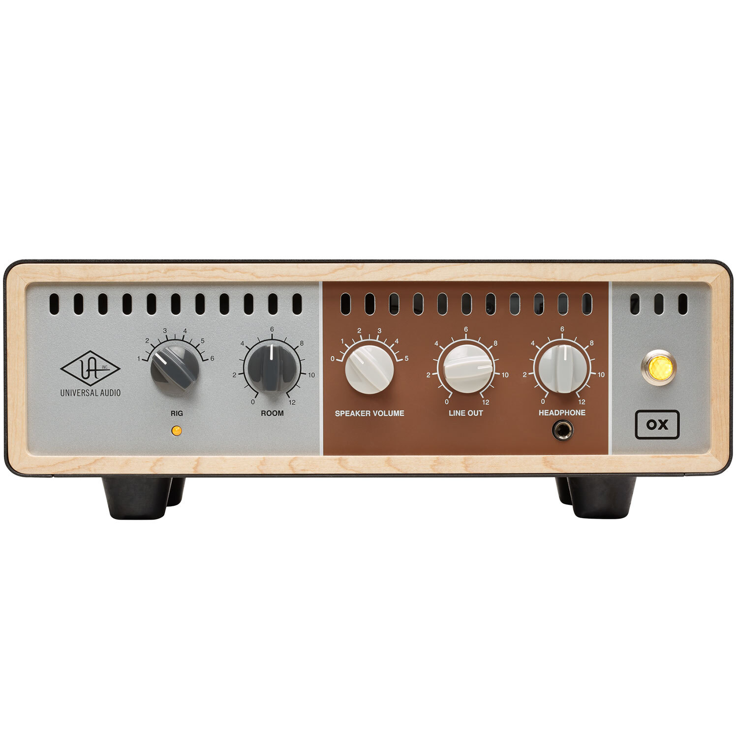 Универсальный аттенюатор Audio OxЭмулятор гитарного кабинета 236090₽