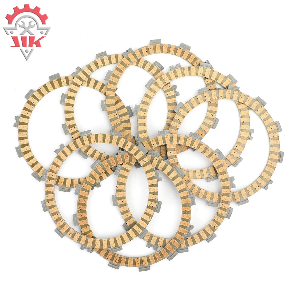 TUSK CLUTCH KIT HEAVY DUTY SPRINGS FOR HONDA CRF450R CRF 450 450R 200208 1316 eBay