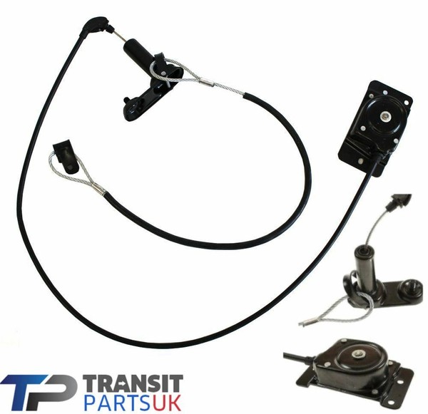 Ford Transit Mk6 Mk7 2.2 2.0 FWD Halterung Reserverad 2000-2006-image
