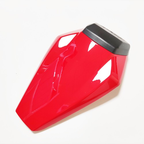 Red Rear Passenger Cowl Seat Cover For Kawasaki Nijia ZX10R ZX-10R 2016-2023 19 - Picture 1 of 6