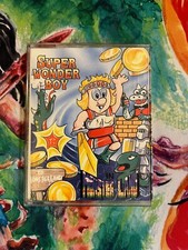 SUPER WONDER BOY IN MONSTER LAND C64 SUPERWONDERBOY ACTIVISION RETRO
