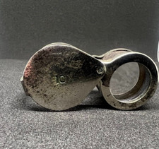 Vintage 10x Loupe Magnifier from the USSR
