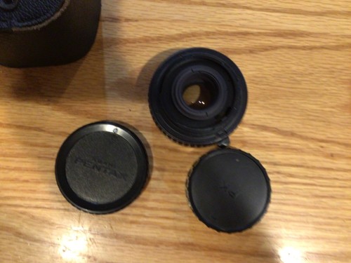 Vivitar MC Tele Converter 2X-22 Lens + Case Mint