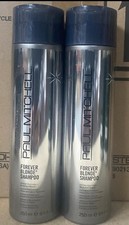 Paul Mitchell Forever Blonde Shampoo 8.5 oz  NEW PACK OF TWO