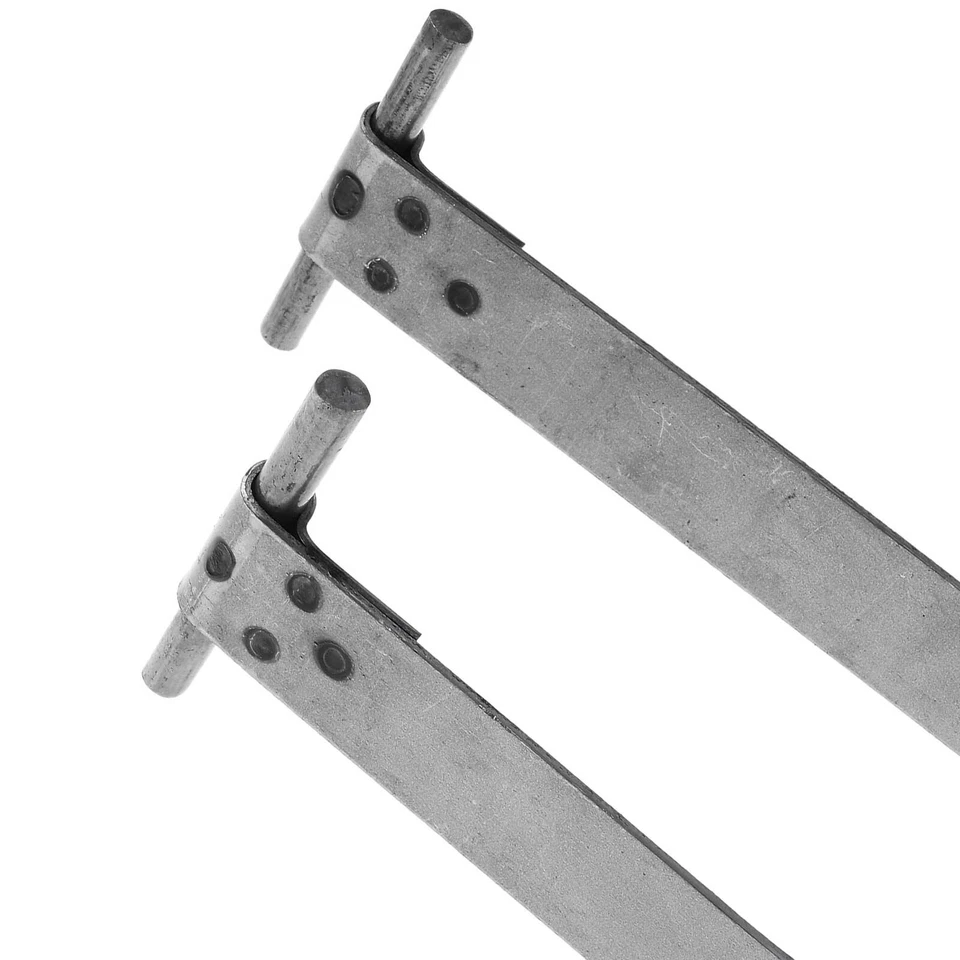 2x Correa de tanque de combustible para Hyundai XG350 2002 2003-2005 XG300 2001 V6 3,5 L 3,0 L gris Foto 3 de 4