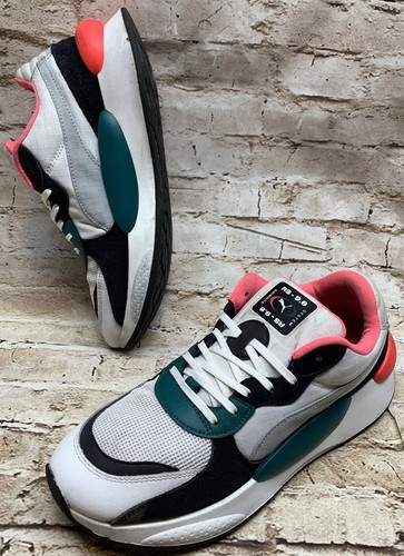 pink puma suede classic