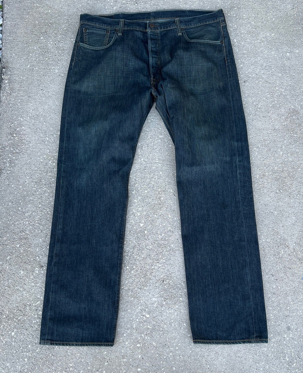 濃紺⭕️Levi's 501 STRAIGHT Rタブ W32 濃紺⭕️Levi's 501 STRAIGHT Rタブ W32 - メルカリ