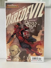 DAREDEVIL HALLOWEEN EXTRAVAGANZA ONE-SHOT (MARVEL 2021) *COMBINE SHIP & SAVE*