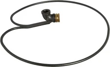 Yard Butler 1/2-Inch Lawn Sprinkler Stand, Adjustable Metal Ring Base Sprinklers