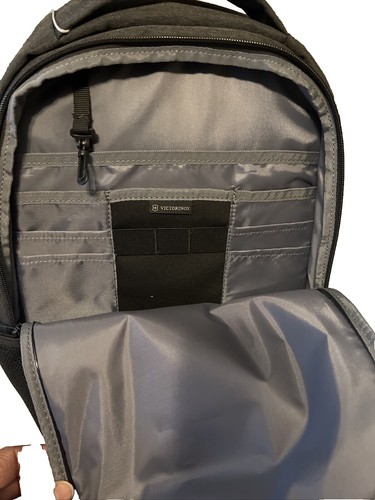 altmont 3.0 flapover laptop backpack Victorinox Altmont 3.0 Flapover Laptop Backpack Black Expandable Work  Travel