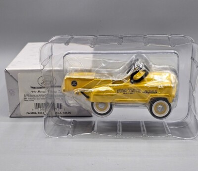 Hallmark 5'' Kiddie Car Classics 1953 Murray Dump Truck, New In Box (1999)