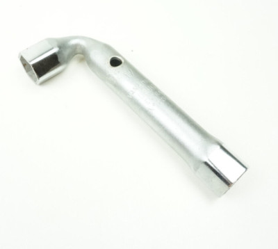 USAG 17mm 6 Point L Shaped Double Ended Offset Box Wrench Extra No. 289