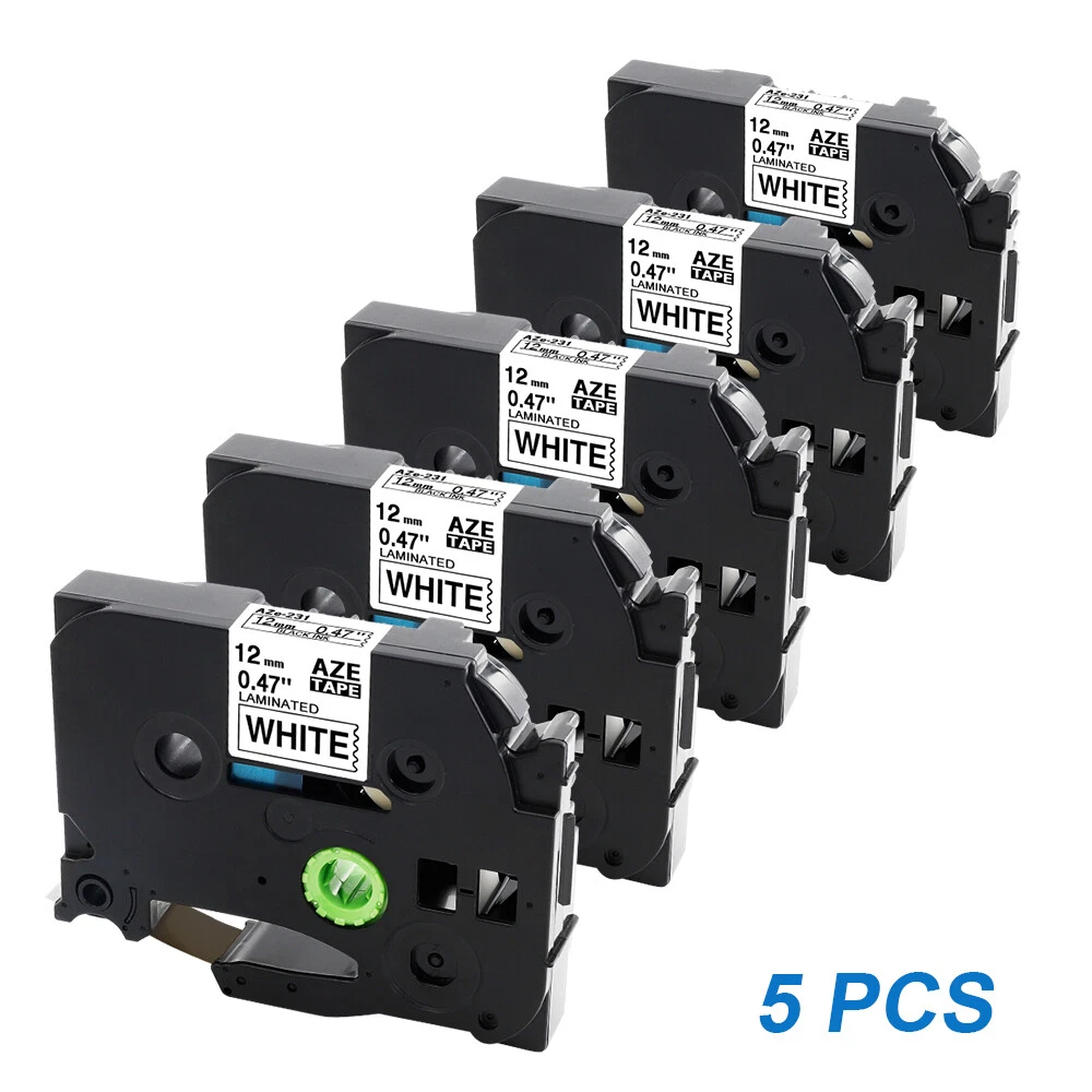 Industrial Label Maker Printer E1000 PRO for P-Touch TZe-231 Tapes