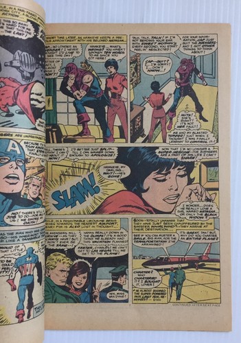 Marvel Triple Action Vol. 1 #39 (1978) MARVEL COMICS - Picture 8 of 16