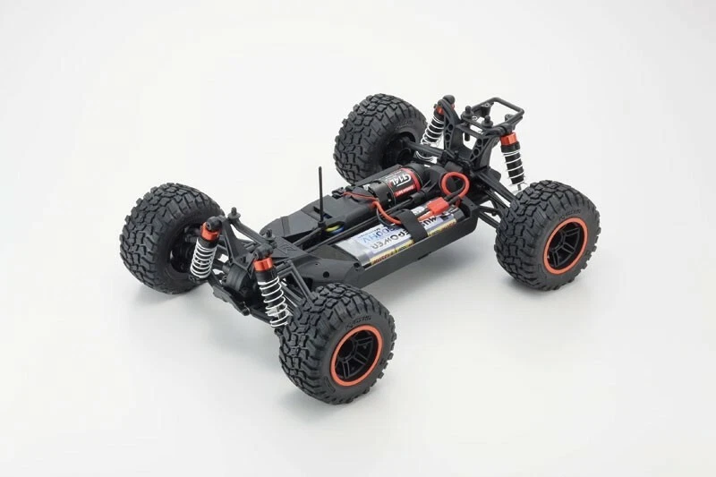 Kyosho Rage 2 Fazer Mk2 1/10 ReadySet - Vari Colori - Immagine 2 di 3