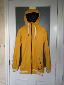 planks softshell jacket