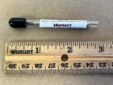 MICROCUT CARBIDE END MILL .062"X.500" LOC-4FL LG SHK CARB EM-ALTIN LF5062