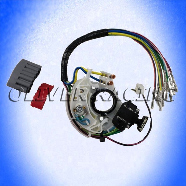 Blinkerschalter Ford LTD II Thunderbird Torino Ranchero Mercury Cougar Montego-image