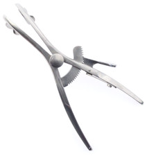 CROWN Mouth Gag 12,5 cm Germany Stainless