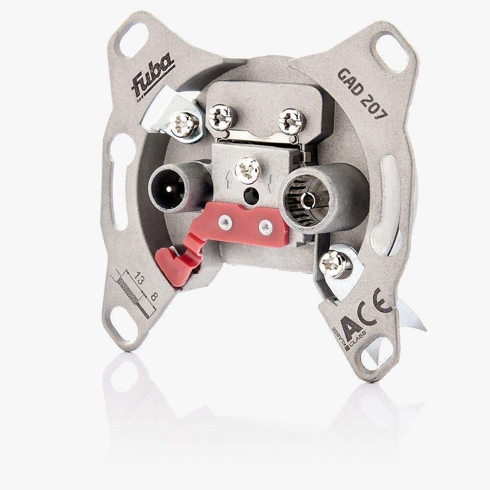 фуба ГАД 207 Дуршлаговая доза 1907323 2890₽