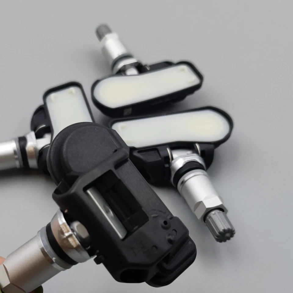 4x New 433MHz OEM TPMS Tire Pressure Sensor A0009050030 for Mercedes-Benz Models Foto 3 de 4