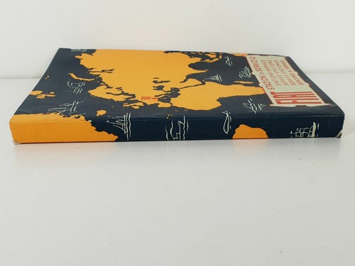 Livre FIAT liste Stations Services Stazioni di Servizio ds le monde 1960 RARE - Picture 3 of 12