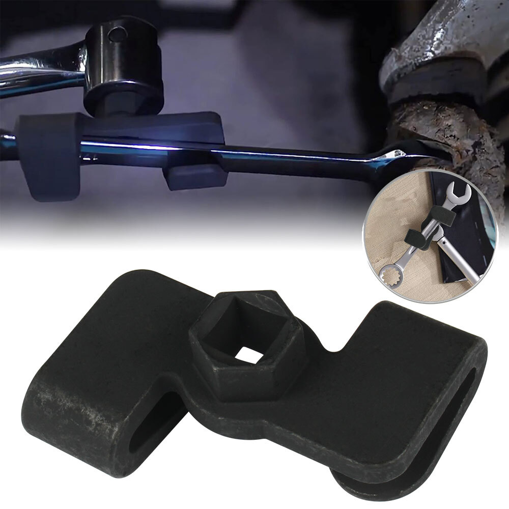 Universal Wrench Extender Adaptor For 1/2''Drive Wrench Extend Leverage