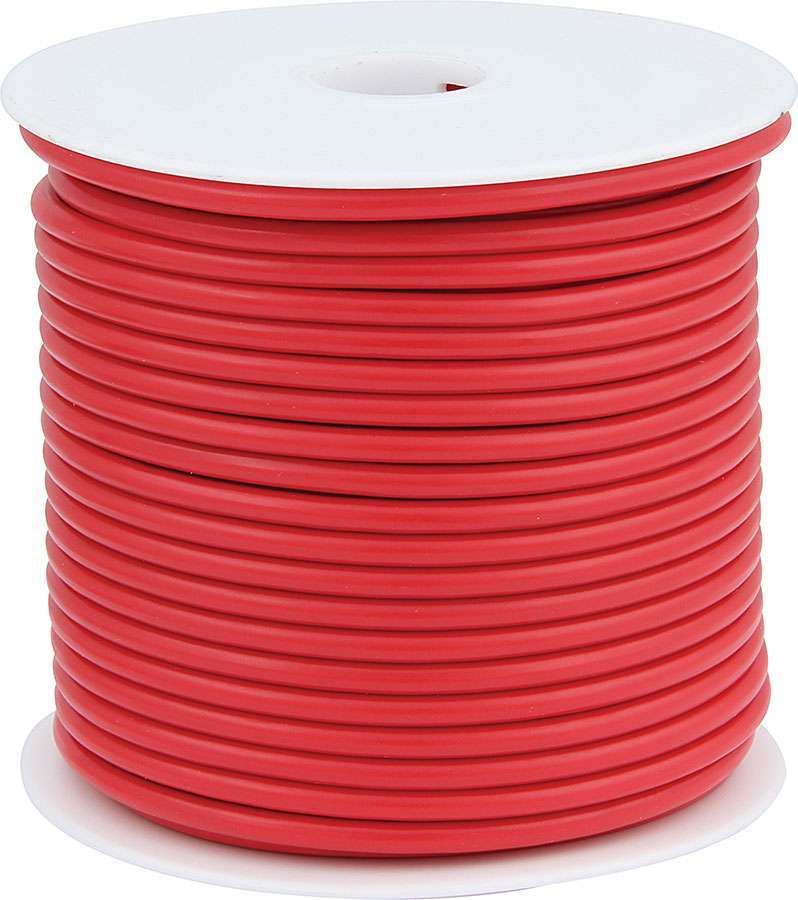 Allstar 10 AWG Red Primary Wire 75ft Allstar 10 AWG Red Primary Wire 75ft