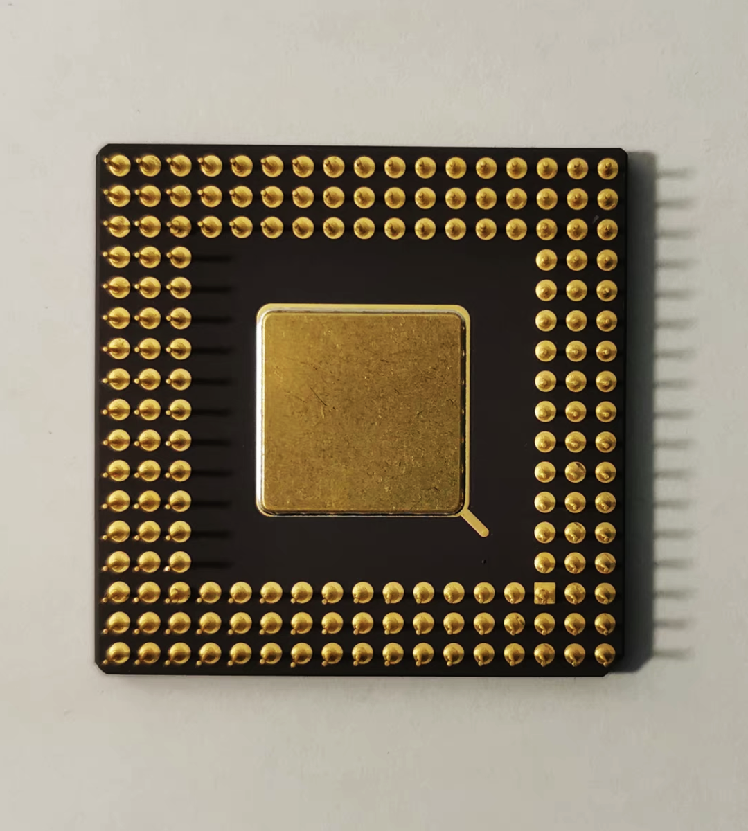 AM5x86-P75 . AMD-X5-133ADZ ADW Ceramic CPGA Direct Pin Gold